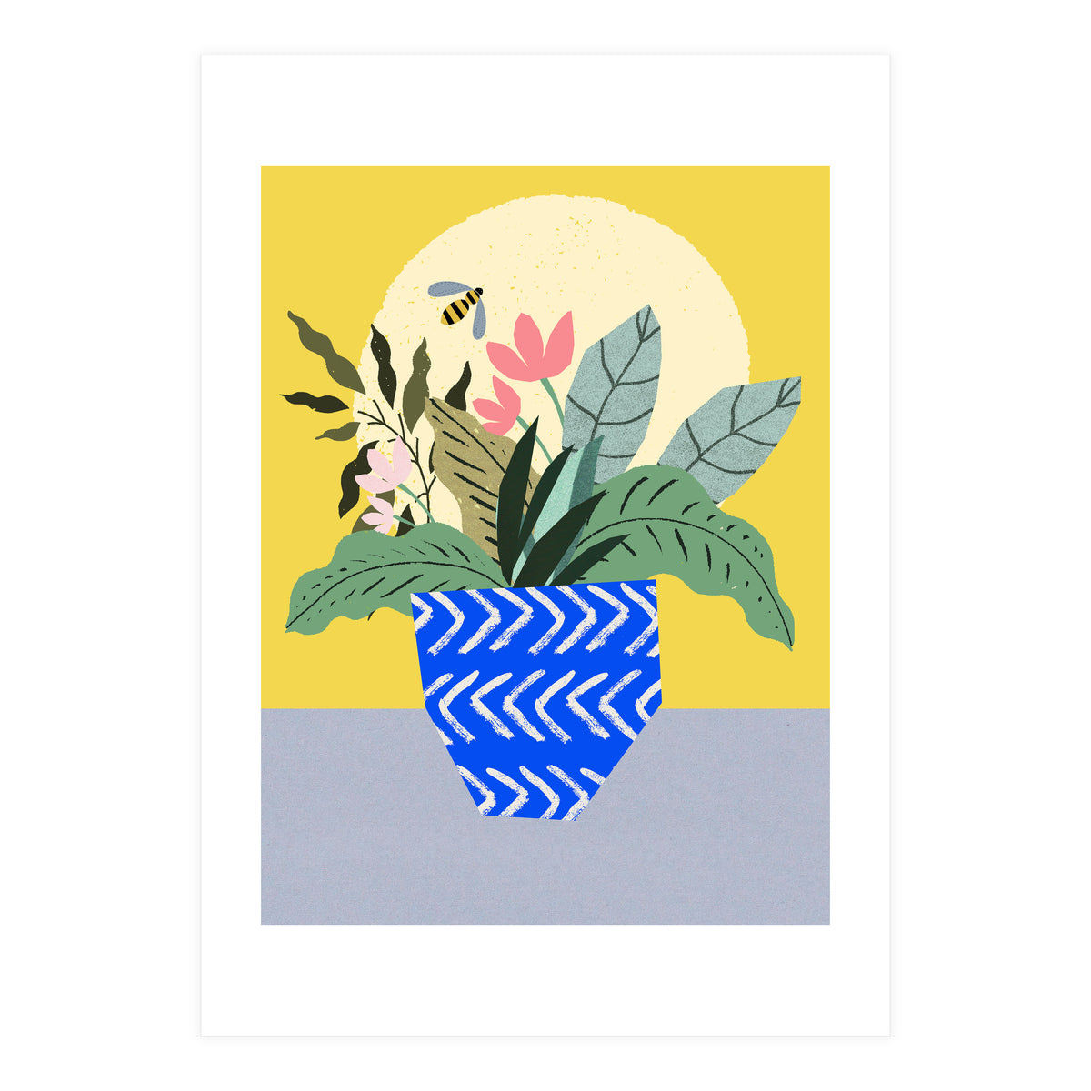 Vase (Print Only)