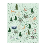 Tiny Forest  (Print Only) thumbnail