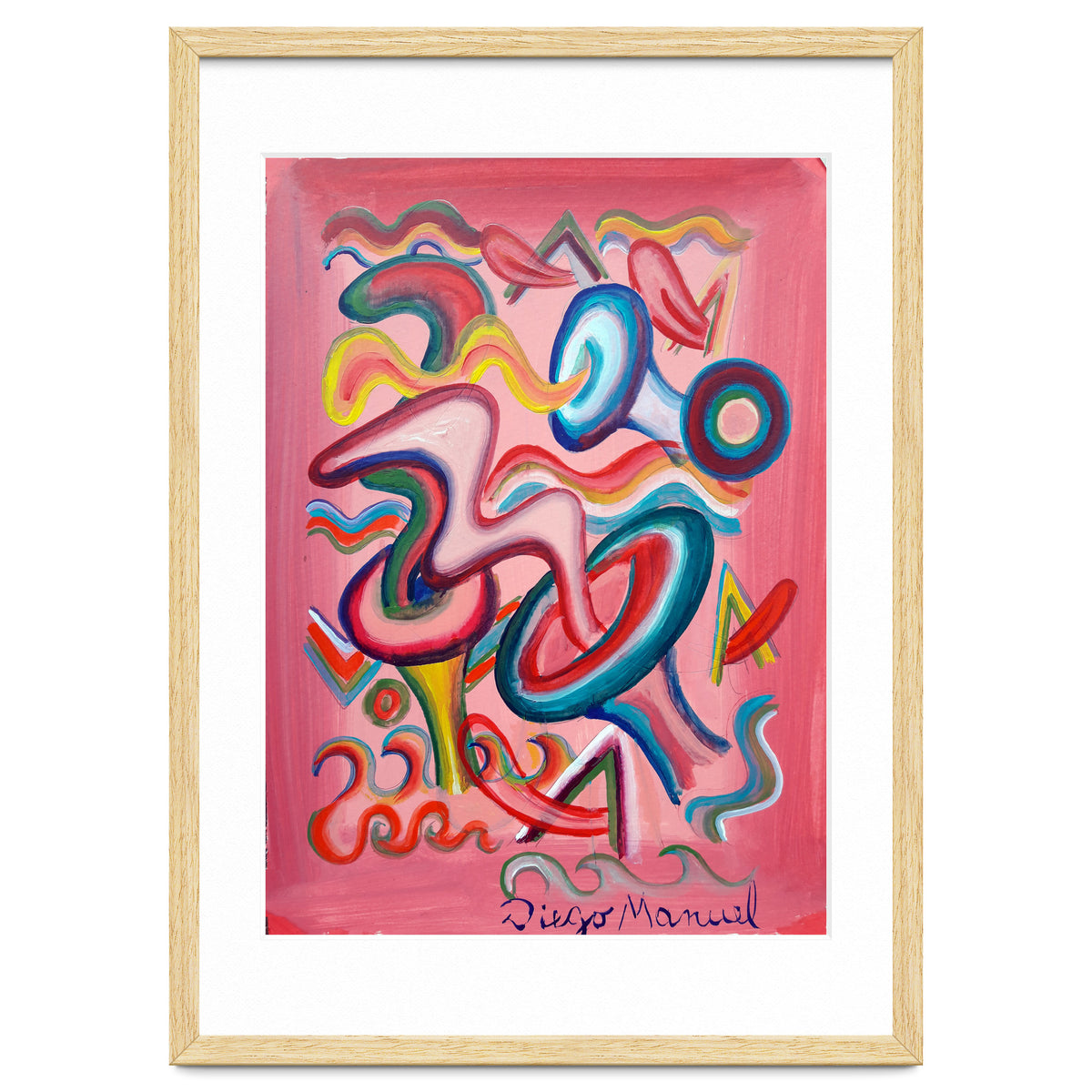 Formas En El Espacio 31