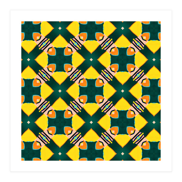 Tile Mania (Print Only)