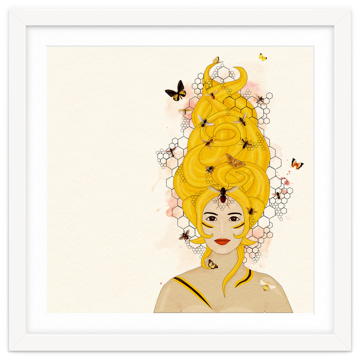Rococo: Queen Bee