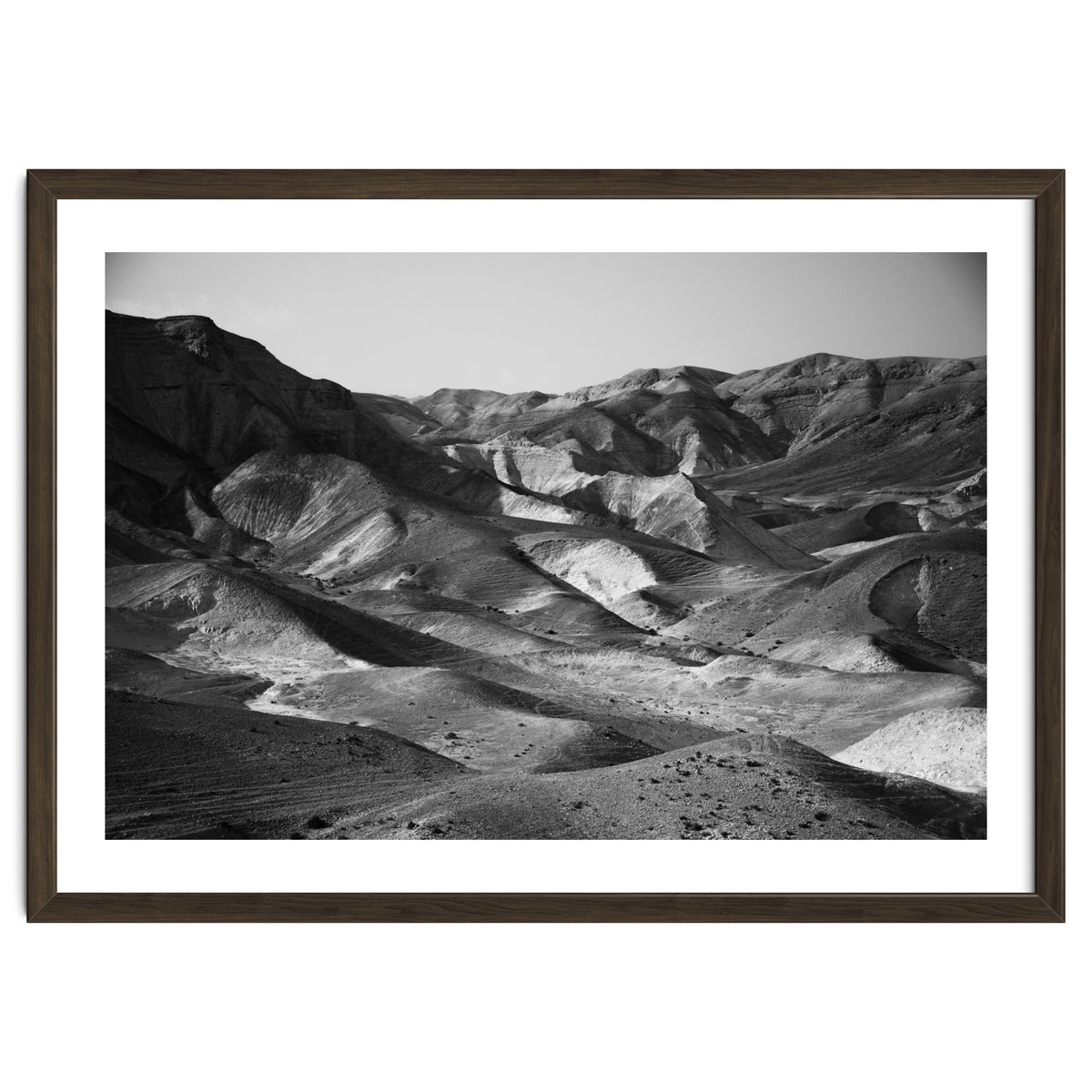 Mountains of the Judean Desert 4