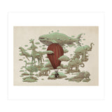 Cloud Watching (Print Only) thumbnail