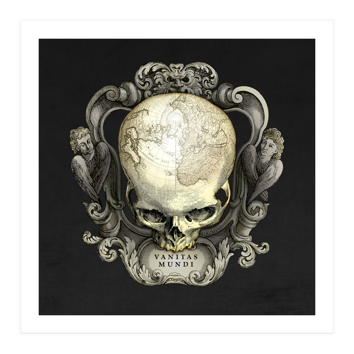 Vanitas Mundi (Print Only)