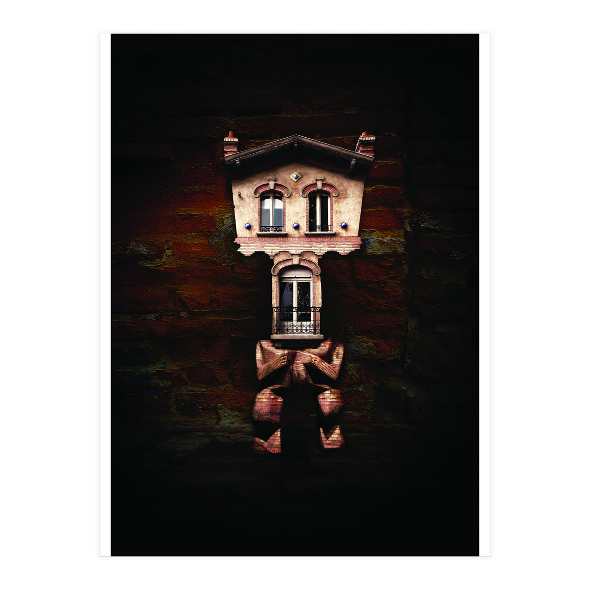 VooDooTooL - Raida (Print Only)