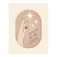 Reach For The Stars (Print Only)