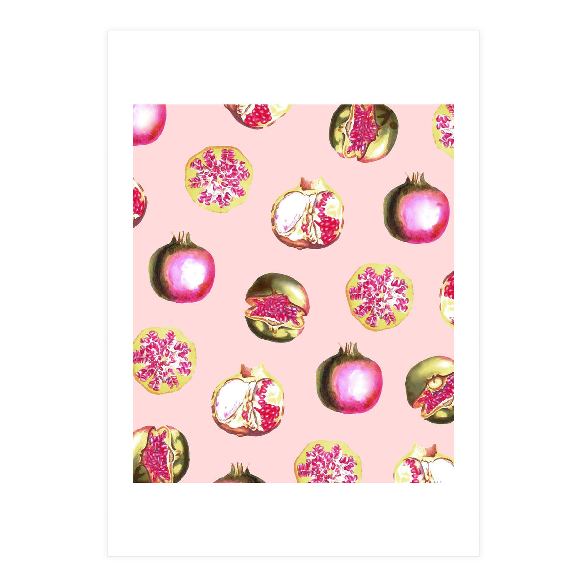 Pom Zest (Print Only)