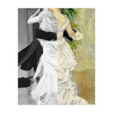 Renoir's Dance in the City & Fred Astaire (Print Only) thumbnail