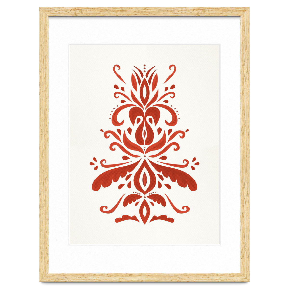 Artnoveau Scandi Style