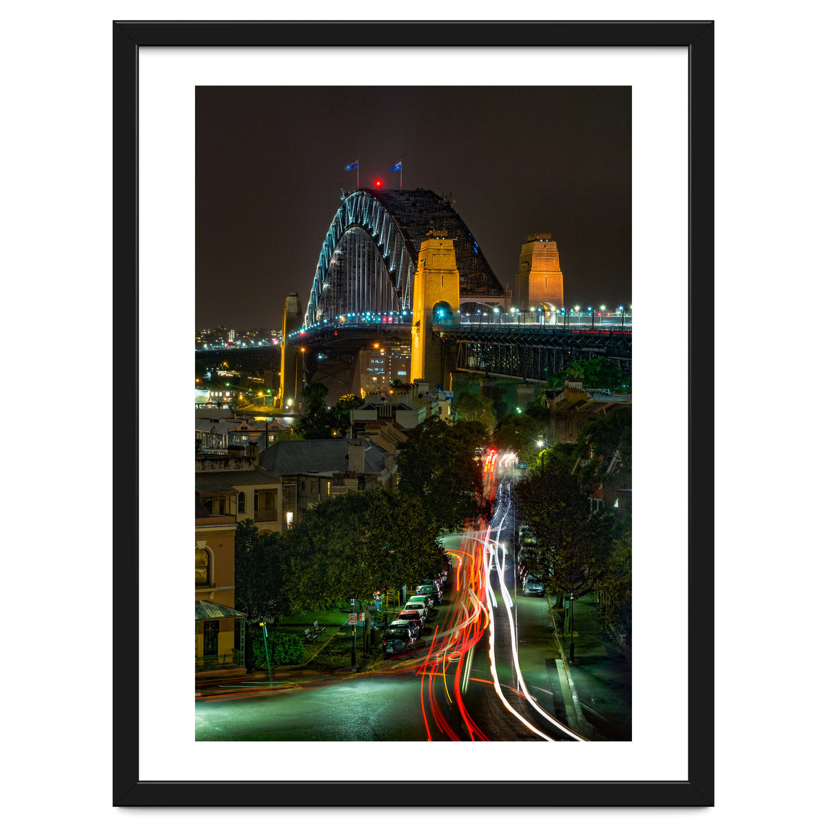 Observing from Observatory Hill