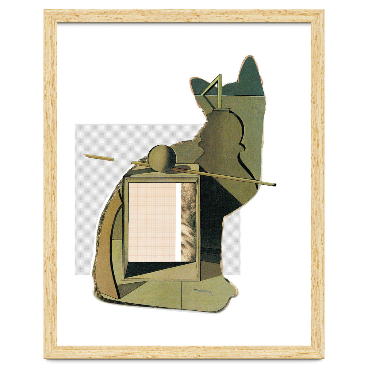 Catomania · Aus Den Sieben Leben Einer Katze · Morandi´s Cat