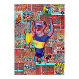 Soccer Pop 3 (Print Only) thumbnail
