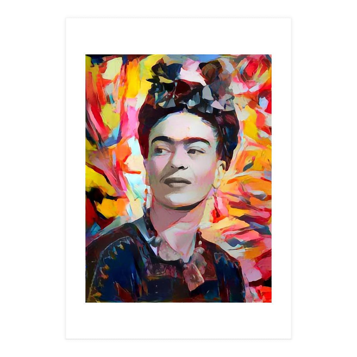 FRIDA KAHLO FOREVER (Print Only)