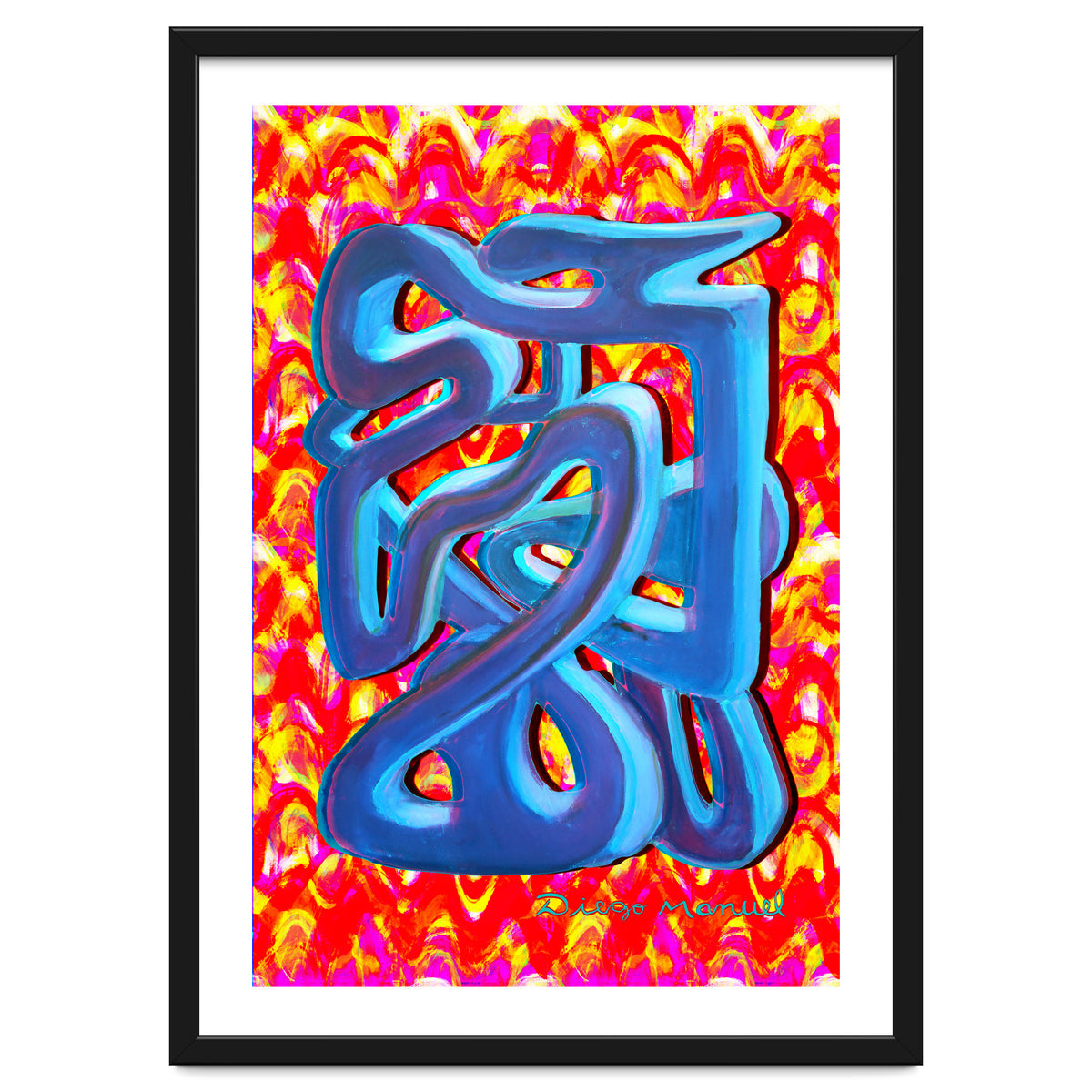 Graffiti Nuevo 2023 7