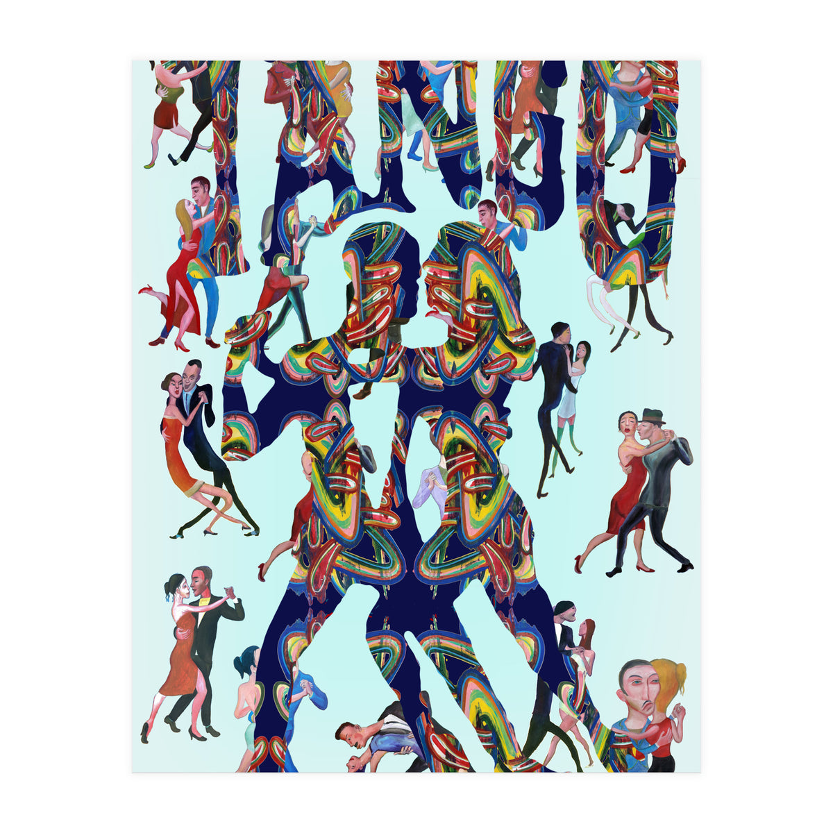 Tango C 2 (Print Only)