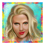 Scarlett Johansson (Print Only) thumbnail