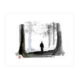 Samurai Forest (Print Only) thumbnail