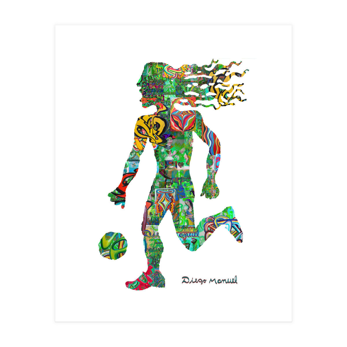 Jugador 79 (Print Only)