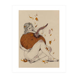 Autumn Melancholia  (Print Only) thumbnail