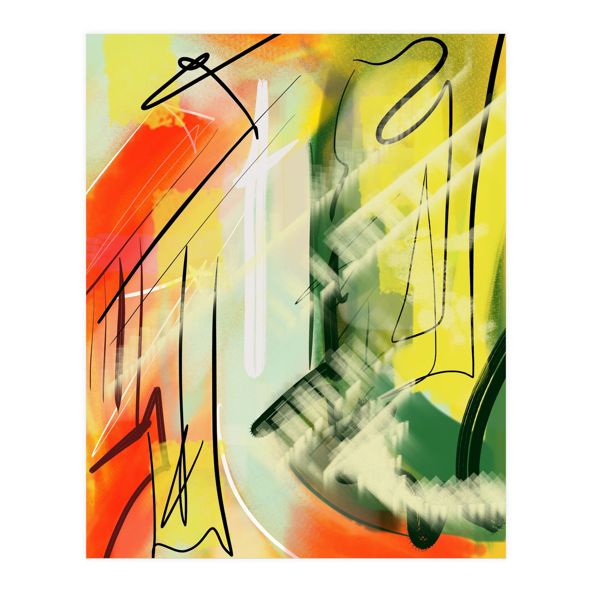 Ledice 9 (Print Only)