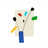 HAPPY FLOWERS (Print Only) thumbnail