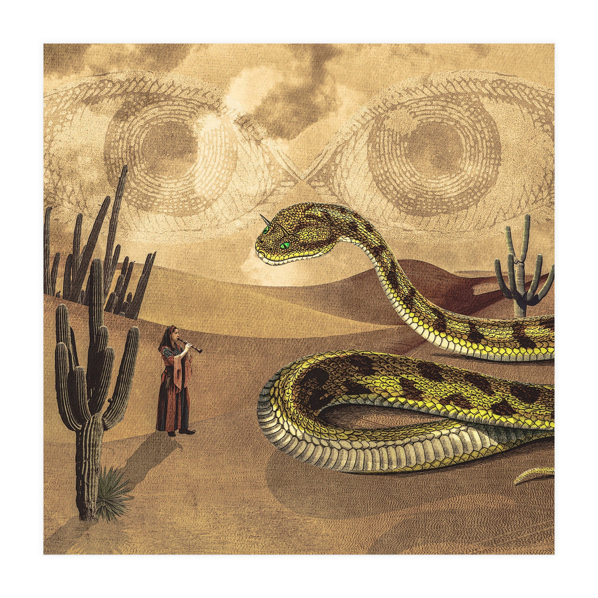 Sing For Me (Print Only)