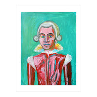 Wolfgang Amadeus Mozart  (Print Only)