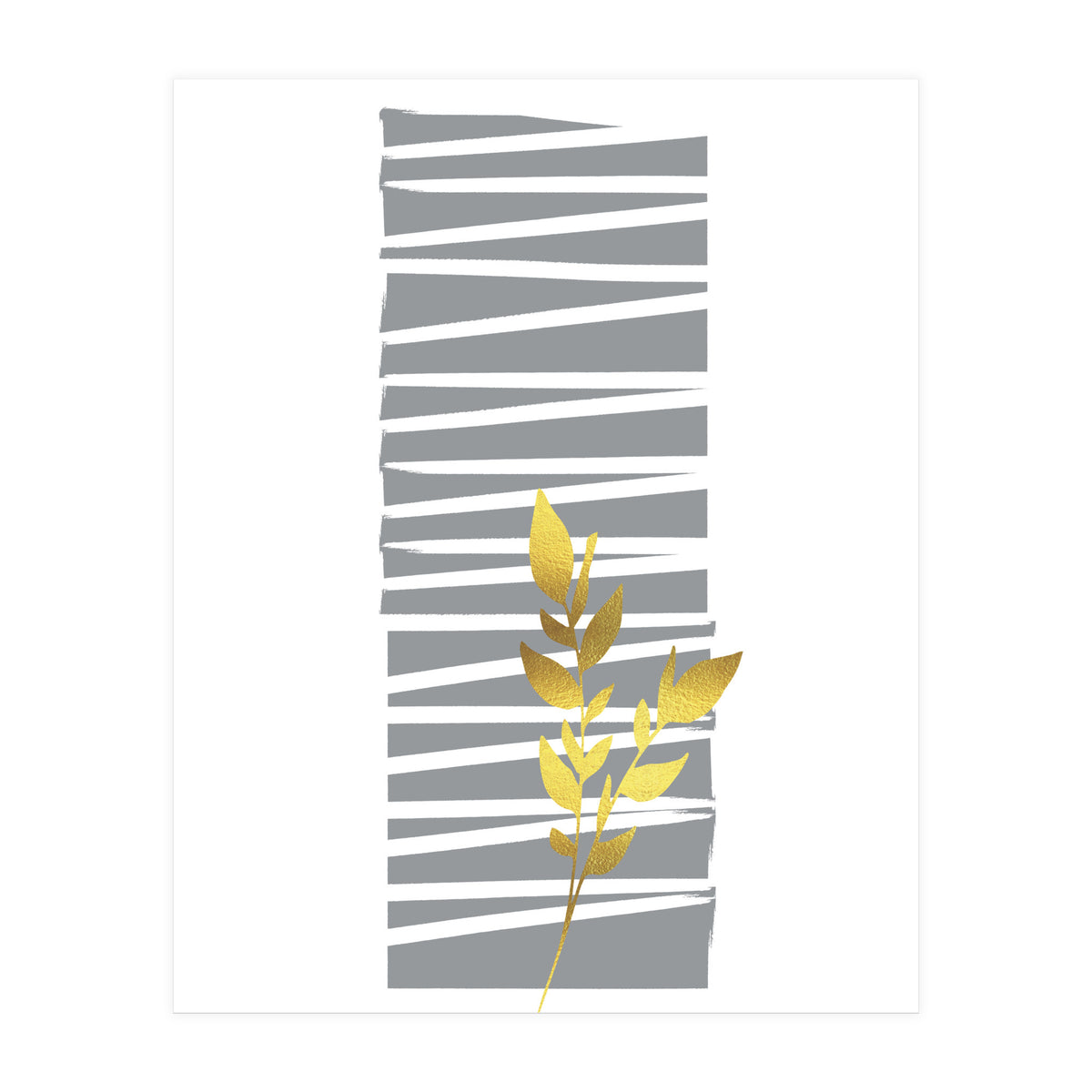 Minimalist spring awakening no. 1 (Print Only)