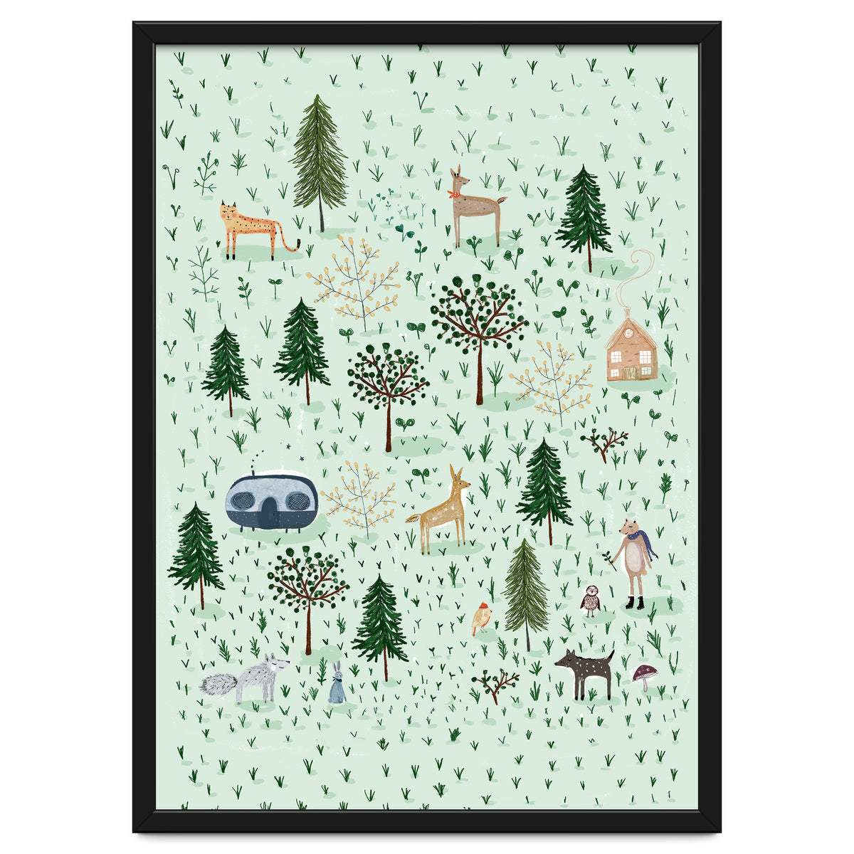 Tiny Forest