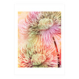 Blooming Flowers (Print Only) thumbnail