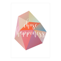 Choose Happiness  (Print Only)