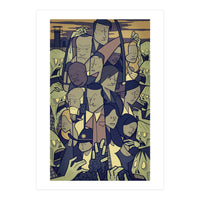 The Walking Dead (Print Only)