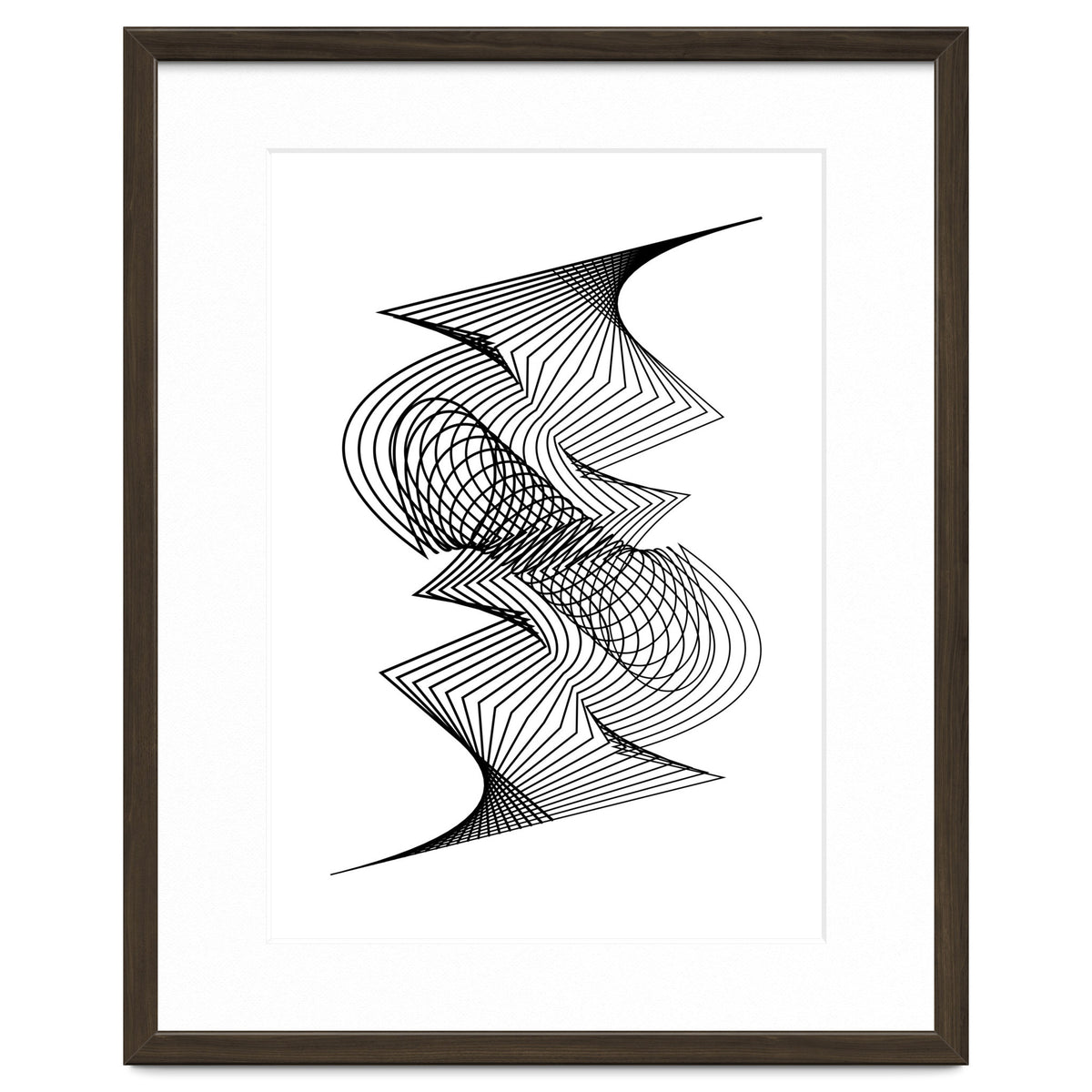 Organized Chaos_White