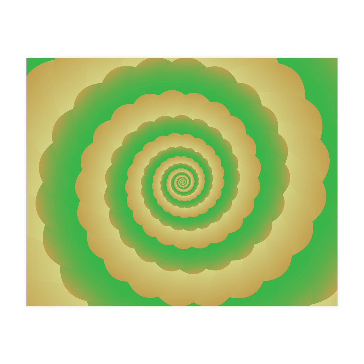 Indian Style Art (Print Only)