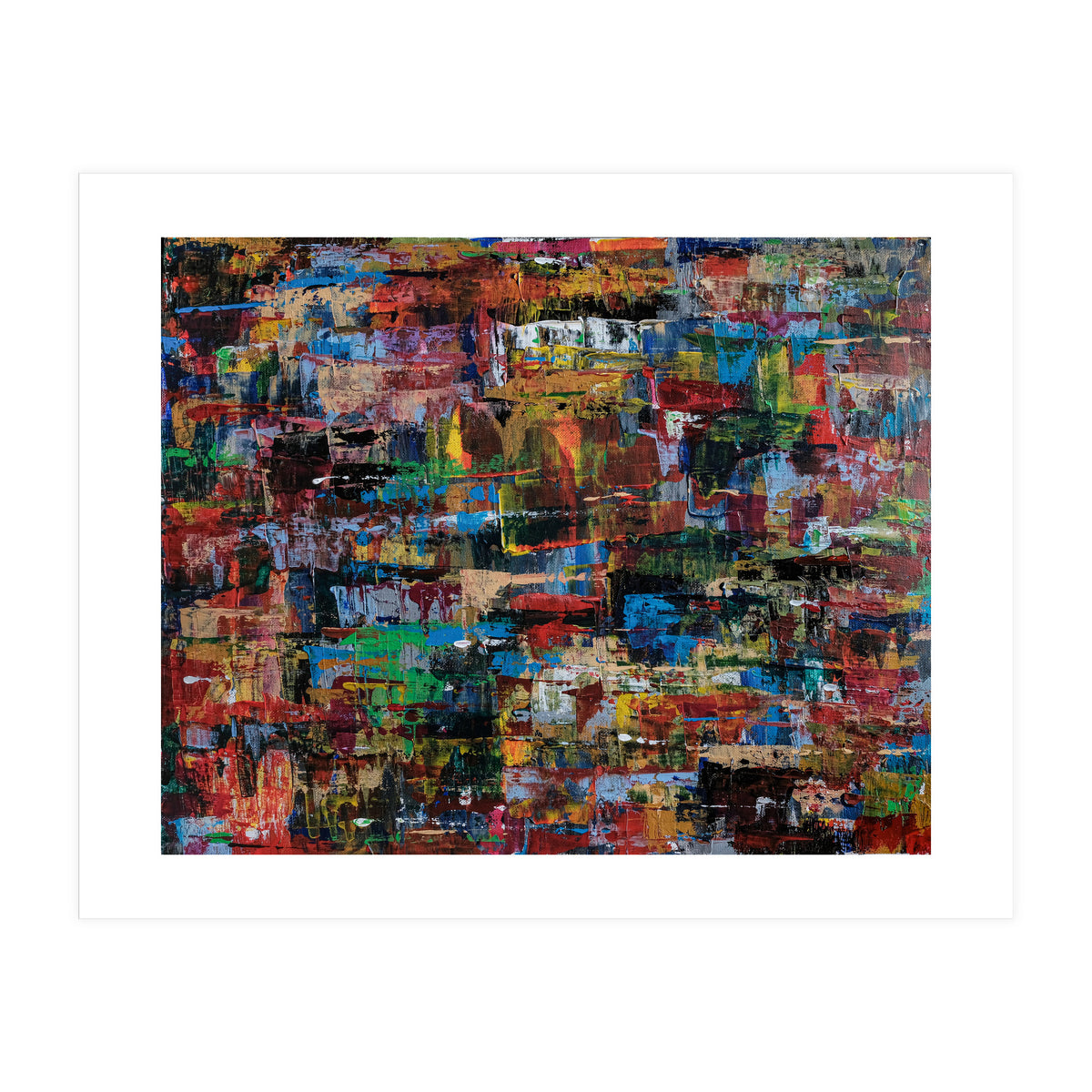 Summation (Print Only)