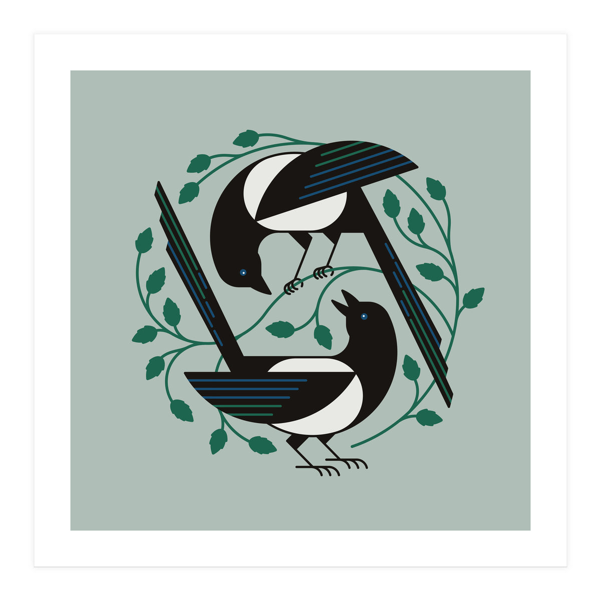 The Joy of Spring (Print Only)