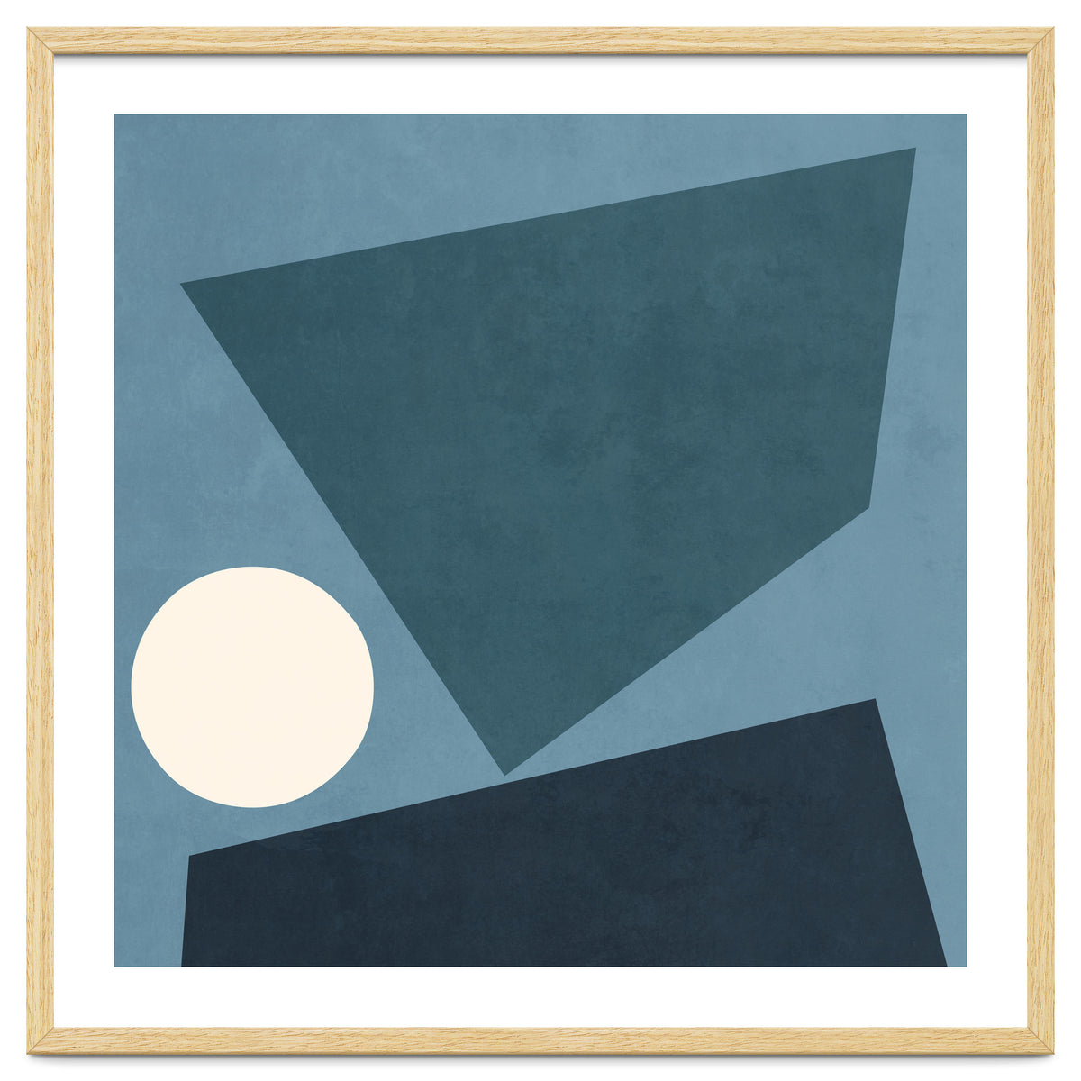 MINIMAL ART - GEOMETRY Z01