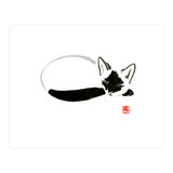 Siamese 02 (Print Only) thumbnail