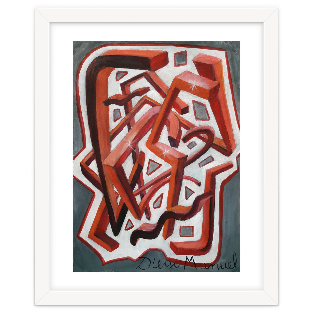 Formas En El Espacio 33