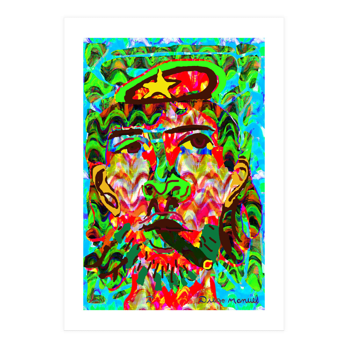 Che Guevara (Print Only)