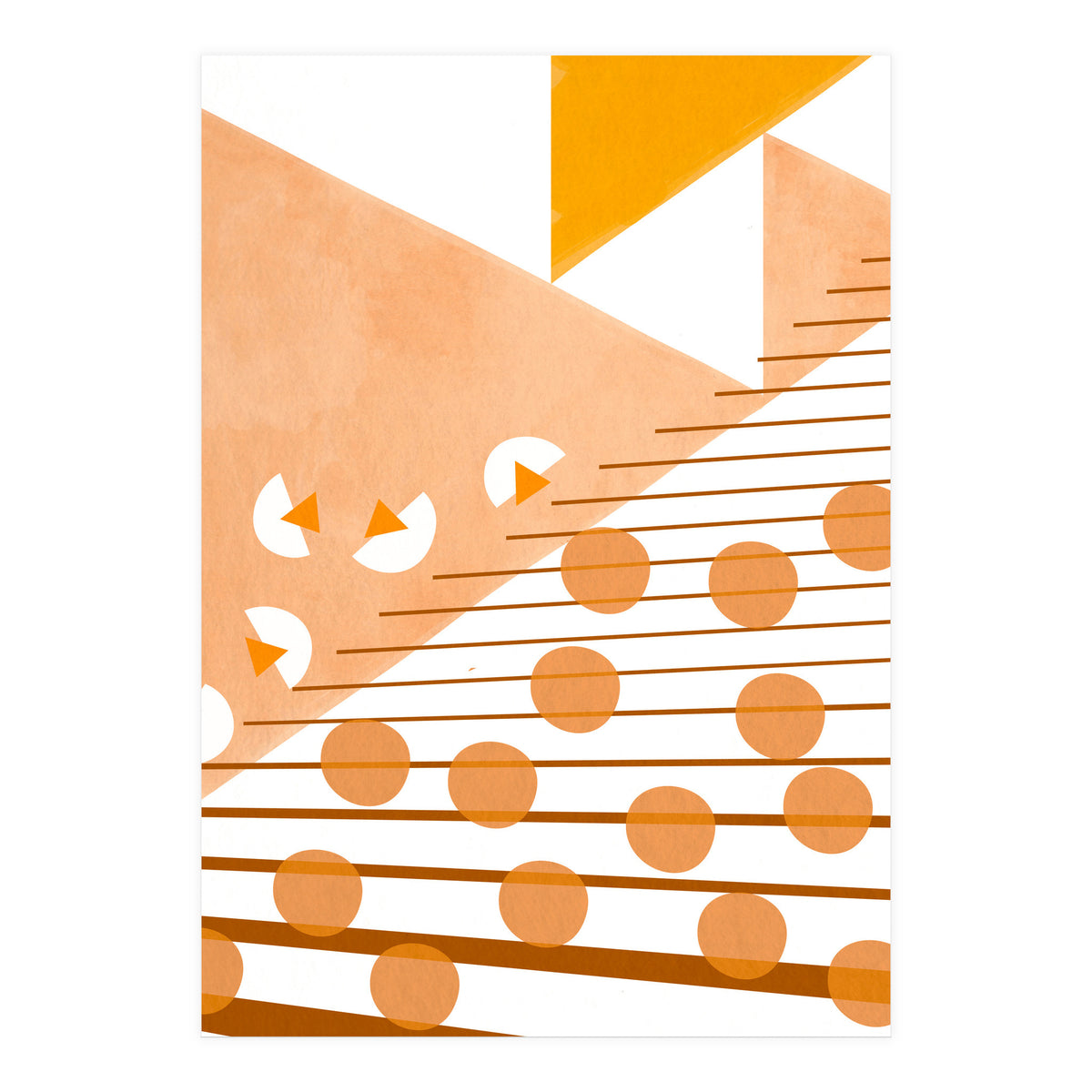 Step Up (Print Only)