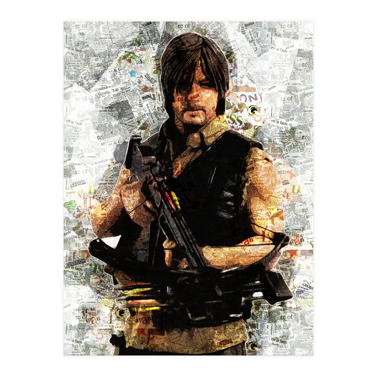 Dixon (Print Only)