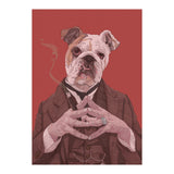 The Boss (Print Only) thumbnail