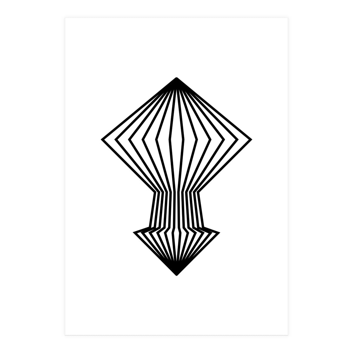 Diamond_White (Print Only)