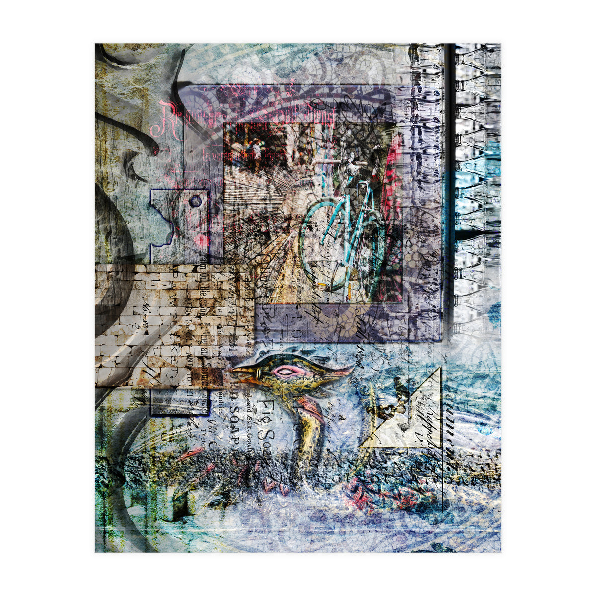 The Cellar (Print Only)