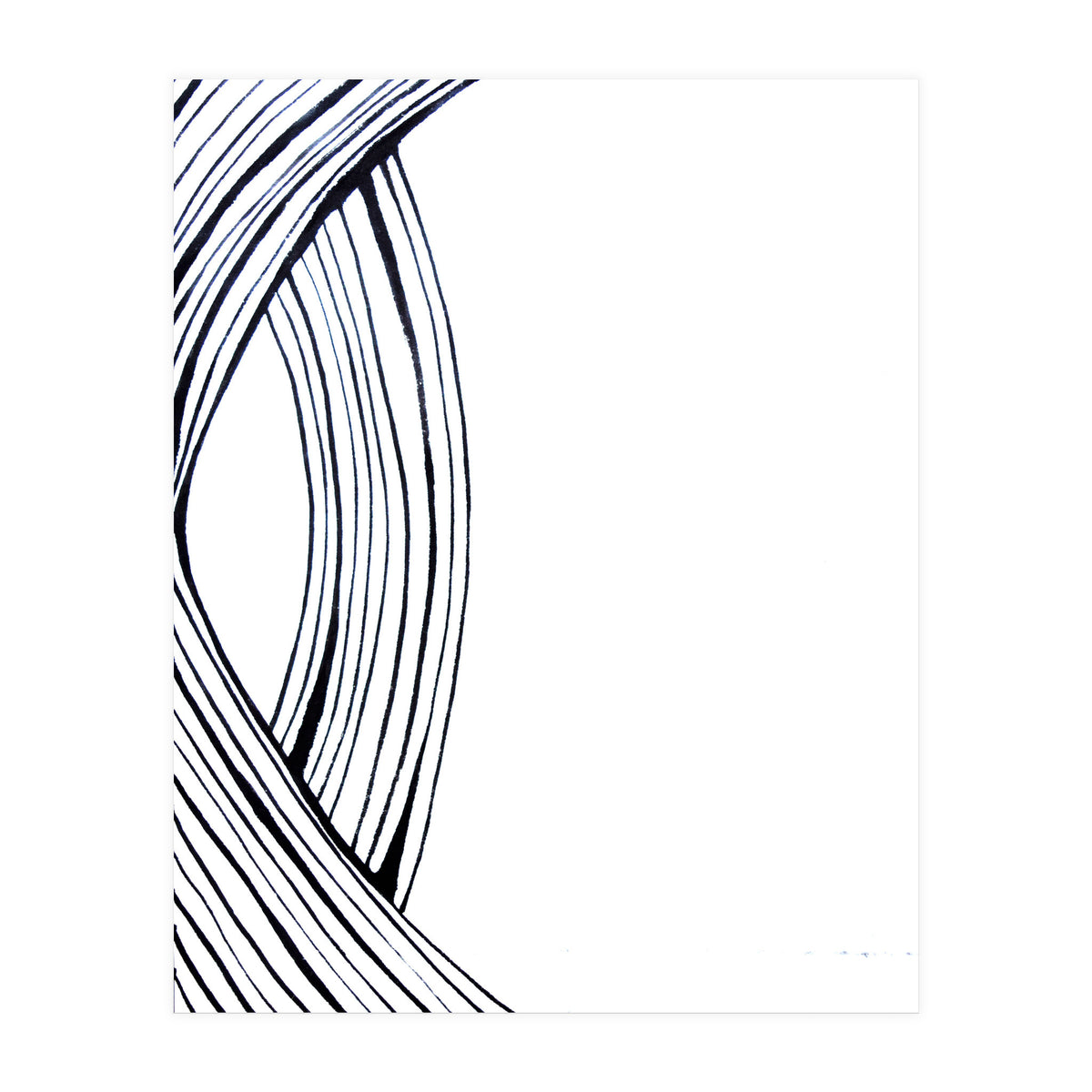 Waiting (Print Only)