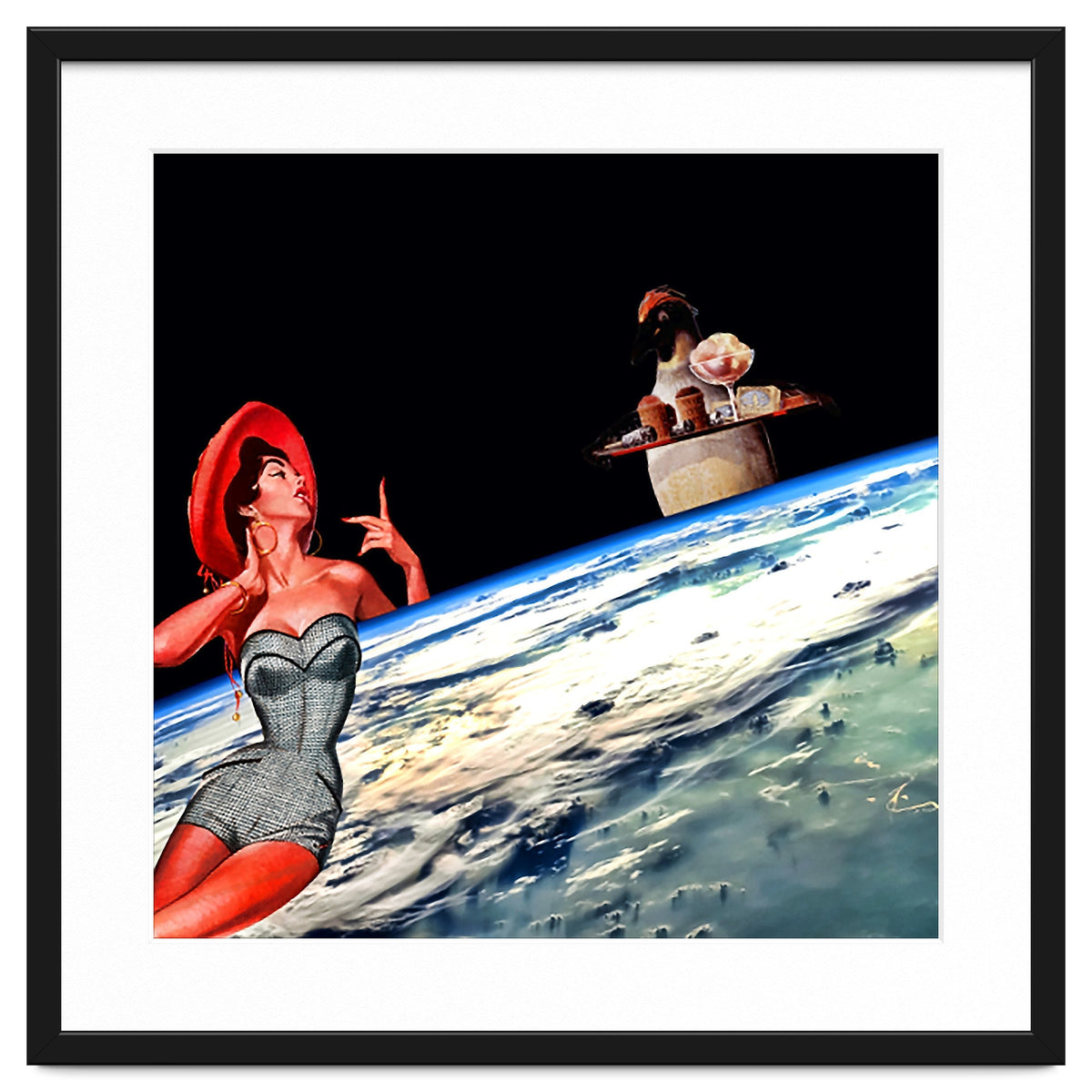 Climate change Margarita!