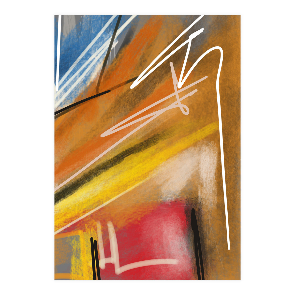 Symeroscope 11 (Print Only)