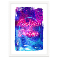 Neon Collection Cocktails