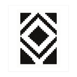 Patterns Aztec Black (Print Only) thumbnail